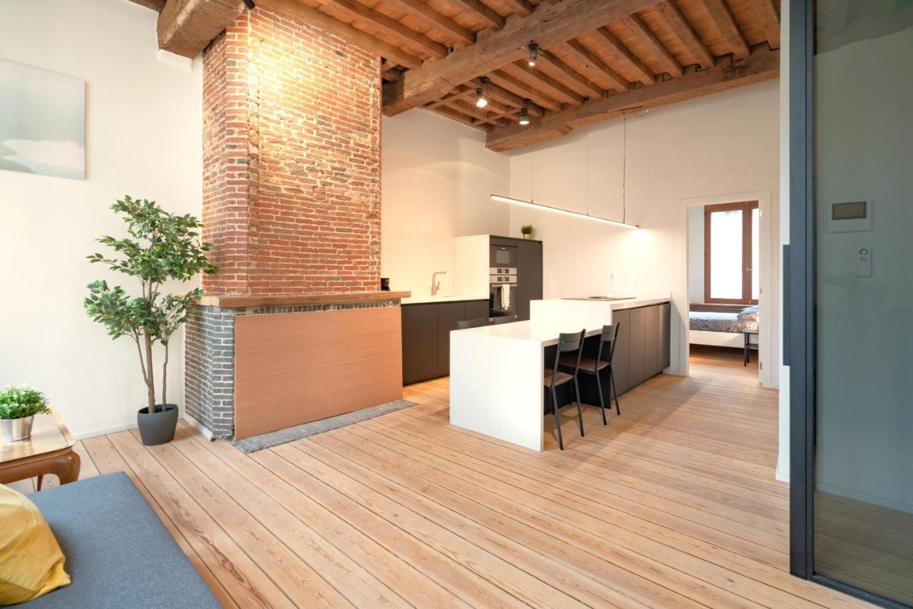 The Hendrik Square Residence 안트베르펜 외부 사진
